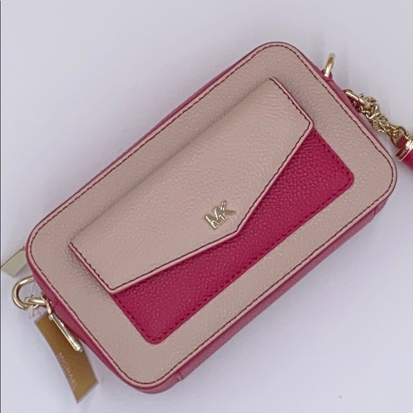 Micheal Kors CROSSBODIES SMALL POCKET CAMERA BAG - Picture 6 of 14